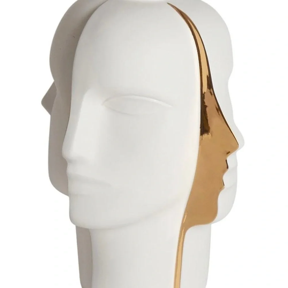 JONATHAN ADLER Atlas Hanging objet d'art NWT